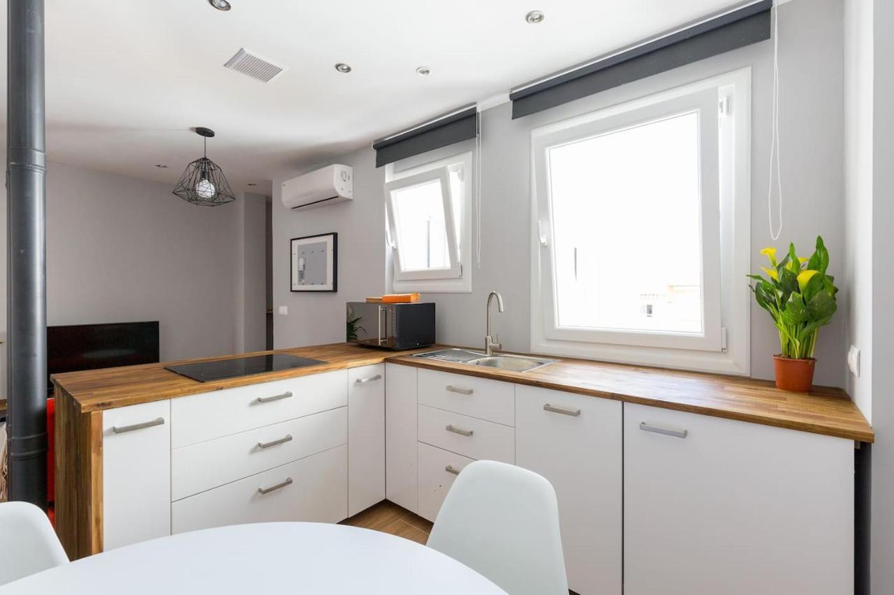 Armas 44 - Apartamento De 2 Dormitorios, Moderno Y Centrico, Sin Ascensor Y Con Posibilidad De Garaje Сарагоса Экстерьер фото