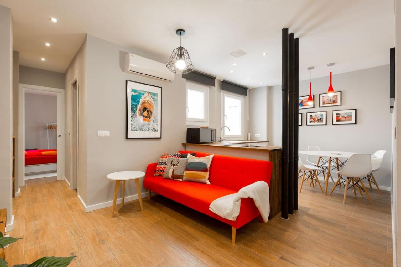 Armas 44 - Apartamento De 2 Dormitorios, Moderno Y Centrico, Sin Ascensor Y Con Posibilidad De Garaje Сарагоса Экстерьер фото