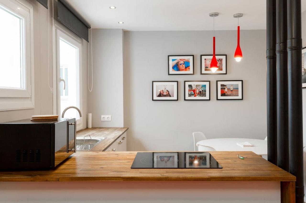 Armas 44 - Apartamento De 2 Dormitorios, Moderno Y Centrico, Sin Ascensor Y Con Posibilidad De Garaje Сарагоса Экстерьер фото