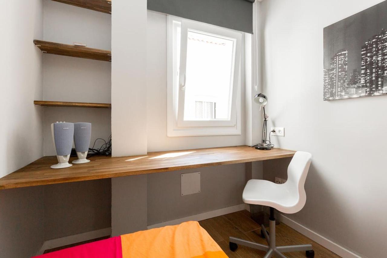 Armas 44 - Apartamento De 2 Dormitorios, Moderno Y Centrico, Sin Ascensor Y Con Posibilidad De Garaje Сарагоса Экстерьер фото