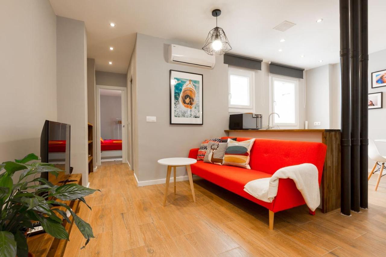 Armas 44 - Apartamento De 2 Dormitorios, Moderno Y Centrico, Sin Ascensor Y Con Posibilidad De Garaje Сарагоса Экстерьер фото
