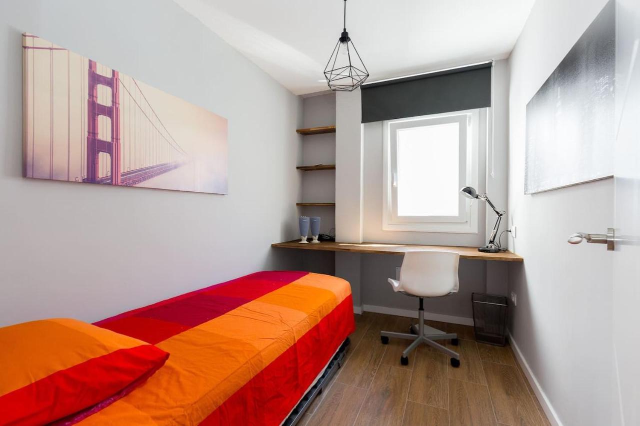 Armas 44 - Apartamento De 2 Dormitorios, Moderno Y Centrico, Sin Ascensor Y Con Posibilidad De Garaje Сарагоса Экстерьер фото