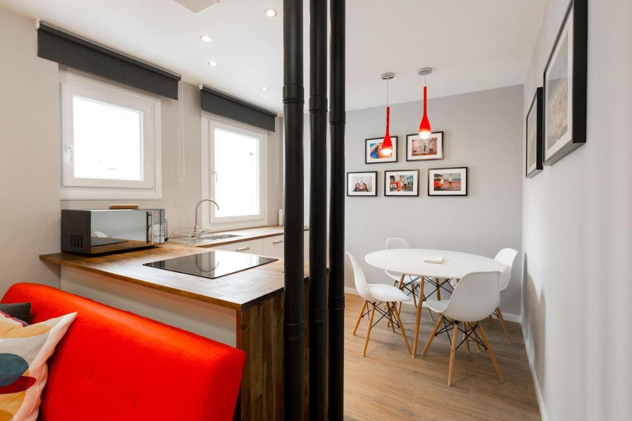 Armas 44 - Apartamento De 2 Dormitorios, Moderno Y Centrico, Sin Ascensor Y Con Posibilidad De Garaje Сарагоса Экстерьер фото