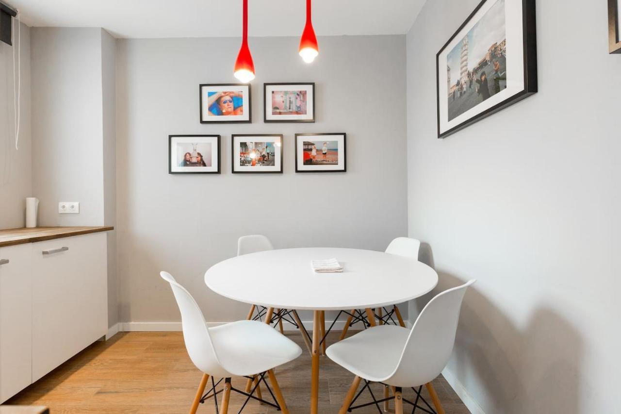 Armas 44 - Apartamento De 2 Dormitorios, Moderno Y Centrico, Sin Ascensor Y Con Posibilidad De Garaje Сарагоса Экстерьер фото