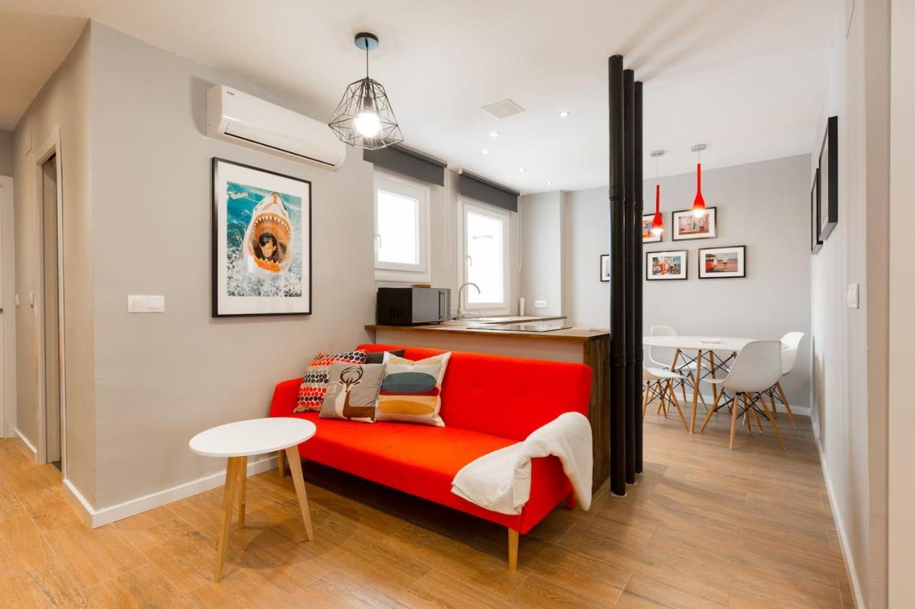 Armas 44 - Apartamento De 2 Dormitorios, Moderno Y Centrico, Sin Ascensor Y Con Posibilidad De Garaje Сарагоса Экстерьер фото