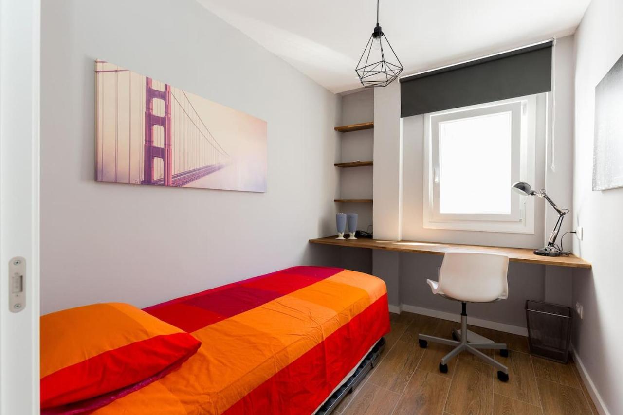 Armas 44 - Apartamento De 2 Dormitorios, Moderno Y Centrico, Sin Ascensor Y Con Posibilidad De Garaje Сарагоса Экстерьер фото