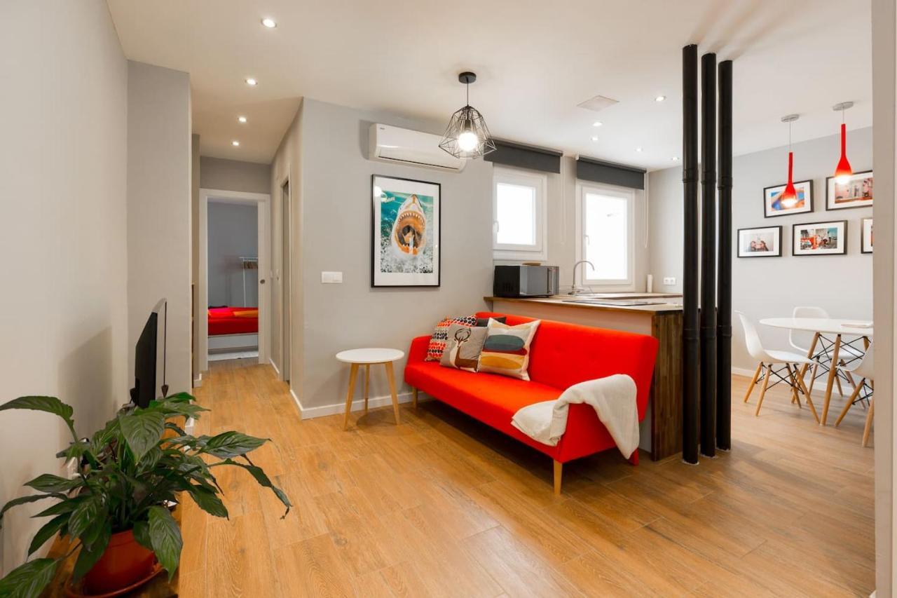 Armas 44 - Apartamento De 2 Dormitorios, Moderno Y Centrico, Sin Ascensor Y Con Posibilidad De Garaje Сарагоса Экстерьер фото